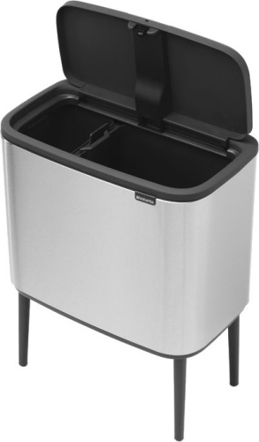 Мусорное ведро Brabantia Bo Touch Bin 316227 23 + 11 л фото 9