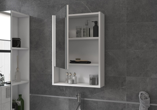 Зеркало-шкаф Vigo Urban 50 фото 2