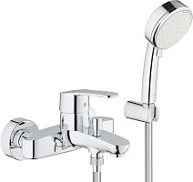 Смеситель Grohe Eurostyle Cosmopolitan 3359220A для ванны с душем