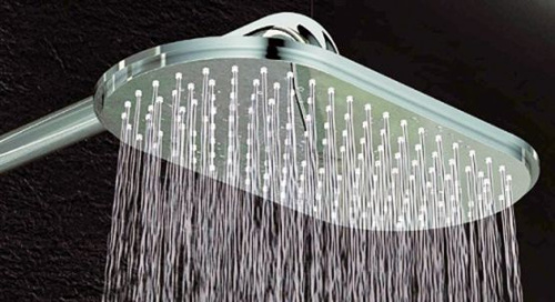 Верхний душ Grohe Rainshower Veris 300 27470000 фото 6