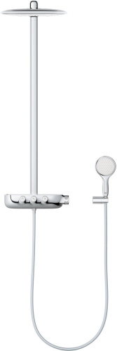 Душевая стойка Grohe Rainshower SmartControl Duo 26250000 фото 5