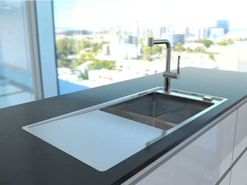 44 500 руб. Мойка кухонная Alveus Stricto 30 R фото 2 Мойка кухонная Alveus Stricto 30 R фото 2