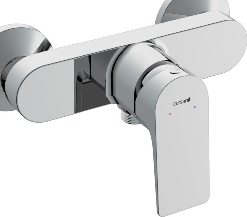Смеситель Cersanit Nature 63065 для душа фото 3