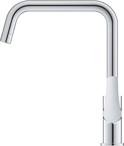 Смеситель Grohe Eurosmart 30567000 для кухонной мойки фото 8