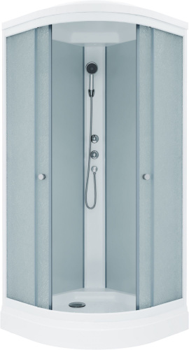 Душевая кабина Triton Риф 100х100 А фото 10