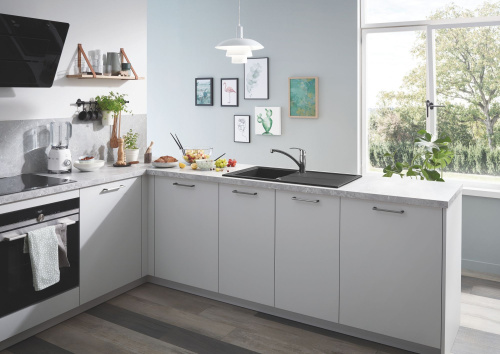 Мойка кухонная Grohe K400 31640AP0 фото 3