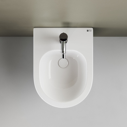 Биде подвесное Ceramica Nova Play CN3002 фото 6