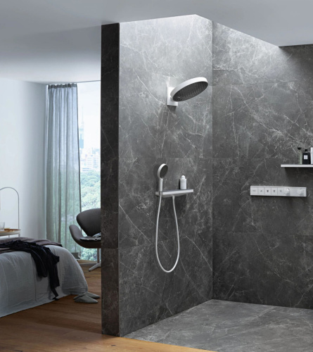Душевая лейка Hansgrohe Rainfinity 26864700 фото 8