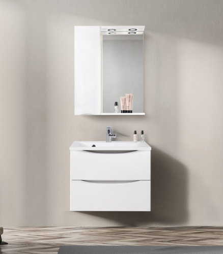 Зеркало BelBagno Marino 60 L фото 2