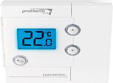 Комнатный регулятор Protherm Exacontrol 7