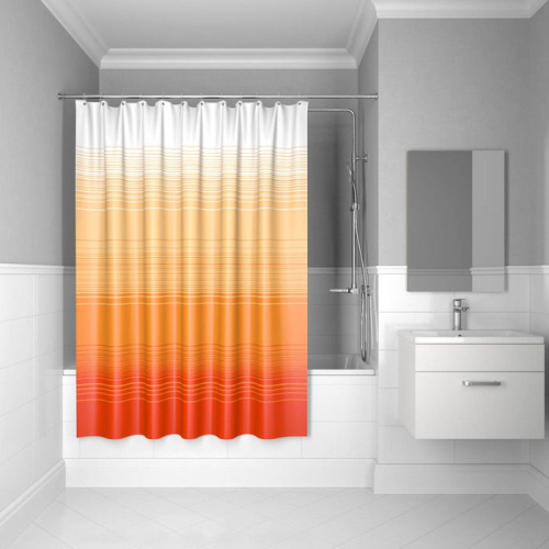 Штора для ванной IDDIS Orange Horizon фото 10