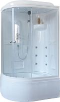 Душевая кабина Royal Bath BK RB8120BK2-T-R