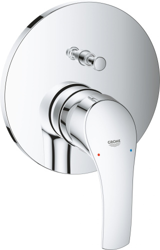 Смеситель Grohe Eurosmart 24043002 для ванны с душем