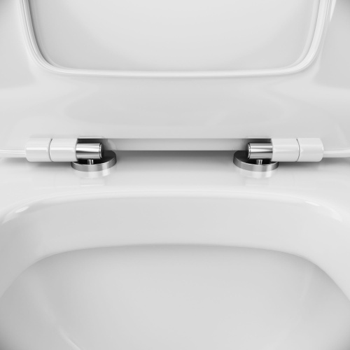 Унитаз-компакт Damixa Origin Bit 778608SC с микролифтом фото 5