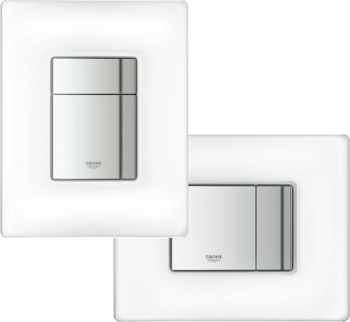 Кнопка смыва Grohe Skate Cosmopolitan 38845MF0 хром фото 5