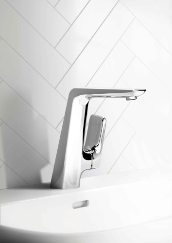 24 430 руб. Смеситель Kludi Ameo 410250575 для раковины фото 3 Смеситель Kludi Ameo 410250575 для раковины фото 3