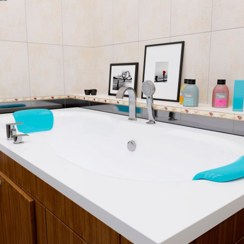 Ванна из искусственного камня Фэма Бомонд 180x90 фото 4