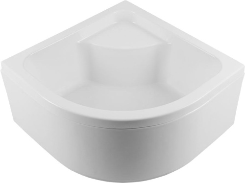 Поддон для душа Aquanet Optimal 90x90 фото 2