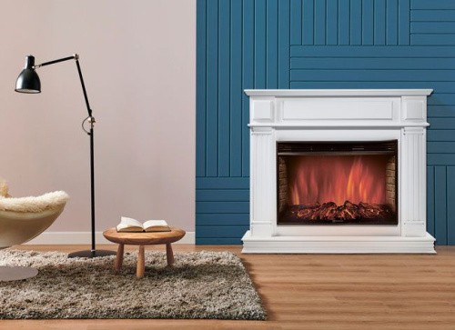 Электрокамин Electrolux EFP/P-2720RLS Sphere Plus фото 4