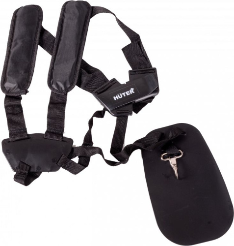 Триммер бензиновый Huter GGT-2500T PRO с антивибрационной системой фото 7