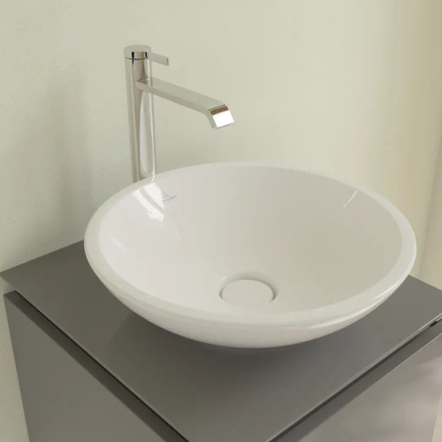 Раковина Villeroy & Boch Loop & friends 514400R1 альпийский белый фото 10