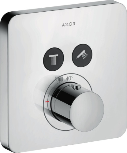 130 300 руб. Термостат Axor ShowerSelect 36707000 для душа Термостат Axor ShowerSelect 36707000 для душа