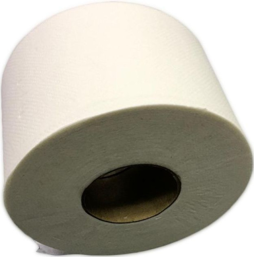 Туалетная бумага Nofer Premium ОС-2-160 пр (Блок: 12 рулонов) фото 2