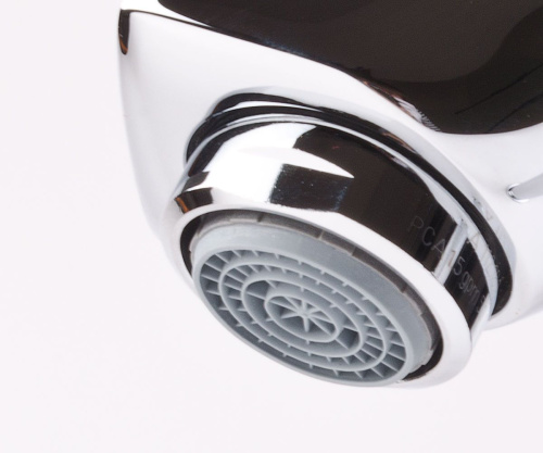 Смеситель Hansgrohe Metris 31183000 для раковины фото 5