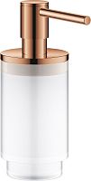 Дозатор Grohe Selection 41028 теплый закат, глянец