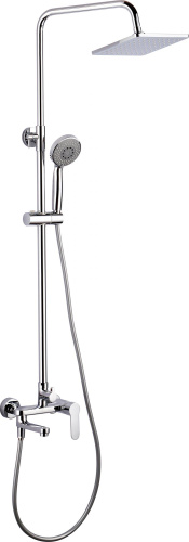 Душевая стойка Aquanet Passion S3