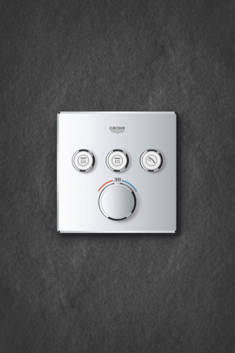 Термостат Grohe Grohtherm SmartControl 29126000 для душа фото 12