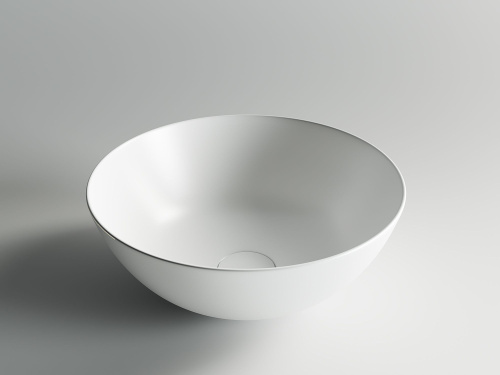 Раковина Ceramica Nova Element CN6003 белый матовый фото 2