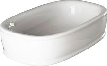 Раковина ArtCeram Atelier ATL002 01 00 65х45 см