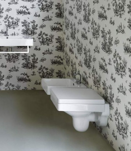 27 810 руб. Биде подвесное Kerasan Cento 352401 фото 3 Биде подвесное Kerasan Cento 352401 фото 3