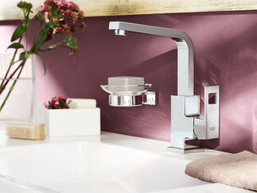 Смеситель Grohe Eurocube 23135000 для раковины фото 2
