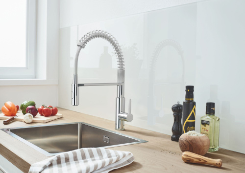 Мойка кухонная Grohe K700 31579SD0 фото 4