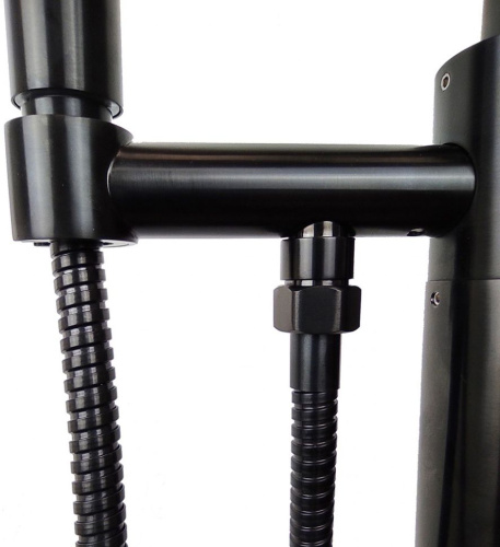 Смеситель Paini Cox 78PZ136LM напольный фото 4