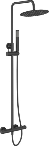 26 860 руб. Душевая стойка BelBagno Uno DOCM NERO Душевая стойка BelBagno Uno DOCM NERO