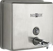 Диспенсер для мыла Nofer Inox 03004.S