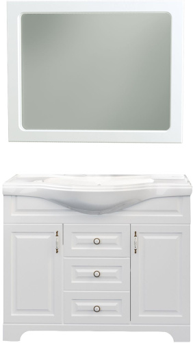 Мебель для ванной 1MarKa Прованс New 80Н фото 7