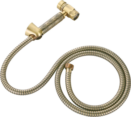 3 920 руб. Гигиенический душ Zorg Antic AZR P007 Bronze Гигиенический душ Zorg Antic AZR P007 Bronze