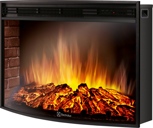 Электрокамин Electrolux EFP/P-3320RLS Sphere Plus фото 3