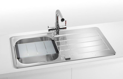 14 110 руб. Мойка кухонная Alveus Line Maxim 20 фото 5 Мойка кухонная Alveus Line Maxim 20 фото 5