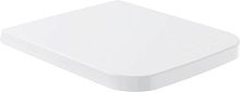 Крышка-сиденье Villeroy & Boch Finion 9M88S1RW stone white, с микролифтом