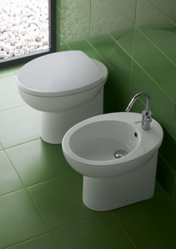 7 540 руб. Биде напольное Hatria Erika Pro фото 3 Биде напольное Hatria Erika Pro фото 3