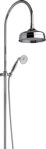 Душевая стойка Nicolazzi Classic Shower 5712WSCR20 хром