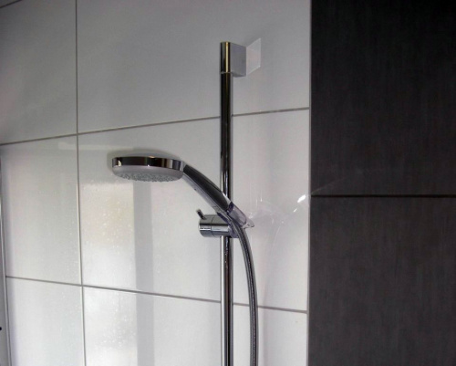 Душевой гарнитур Hansgrohe Croma 100 Multi 27775000 Unica C фото 4