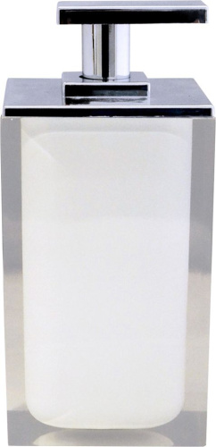Дозатор Ridder Colours 22280501 белый Дозатор Ridder Colours 22280501 белый