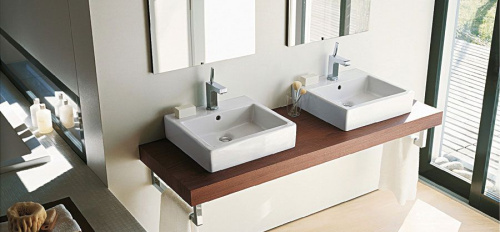 Раковина Duravit Vero 0454500000 50 см фото 4