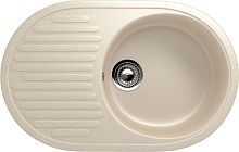 Мойка кухонная Ulgran U-107-328 бежевая